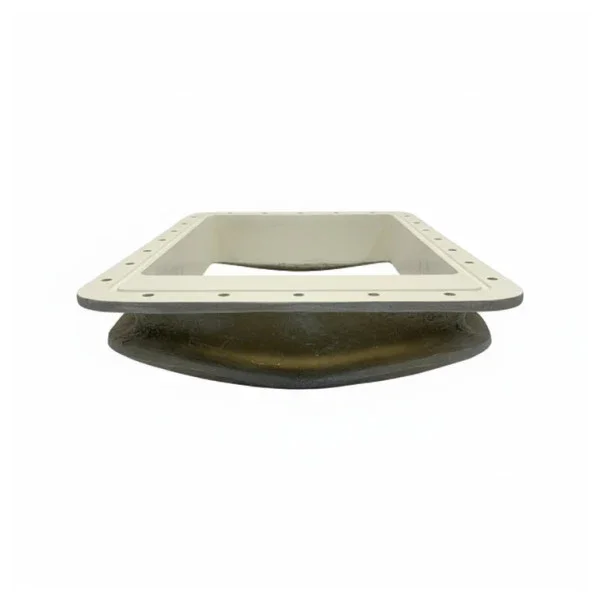 Expédié Aujourd'hui Quick GRP Build-In Frame for BTR 185 Bowthrusters - FGPECFLBTR18A05