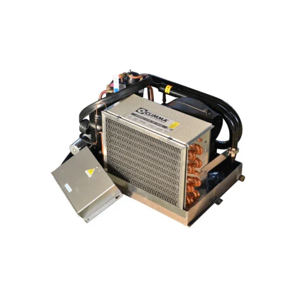 Marque Veco Marine Stand Alone Air Conditioning 7000 BTU 230V - MC7EFRCU