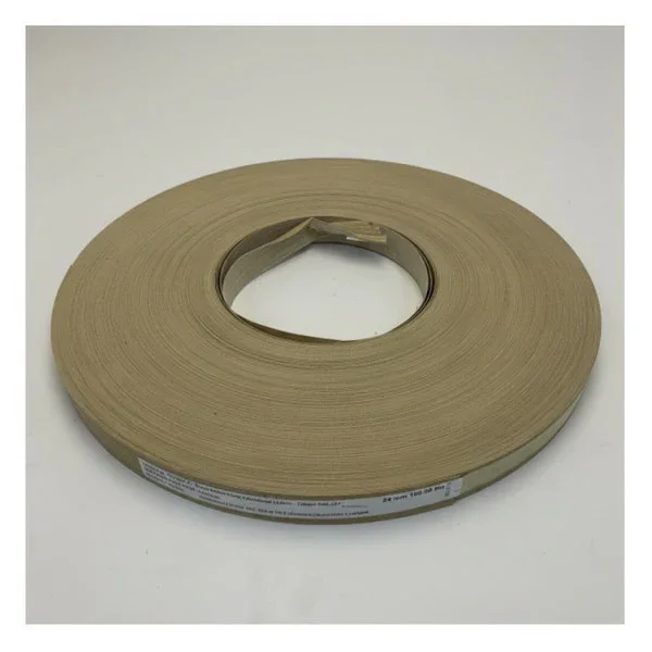 Pas Cher Eikenfineer rand 24mm x 0.5mm - Zonder hotmeltlijm
