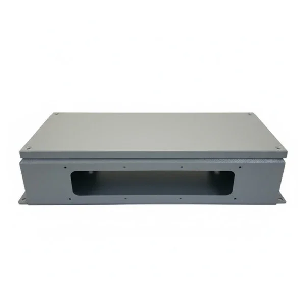 Réduction Rittal TF5020 Marine Rail Terminal Box 500 x 200 x 120 mm