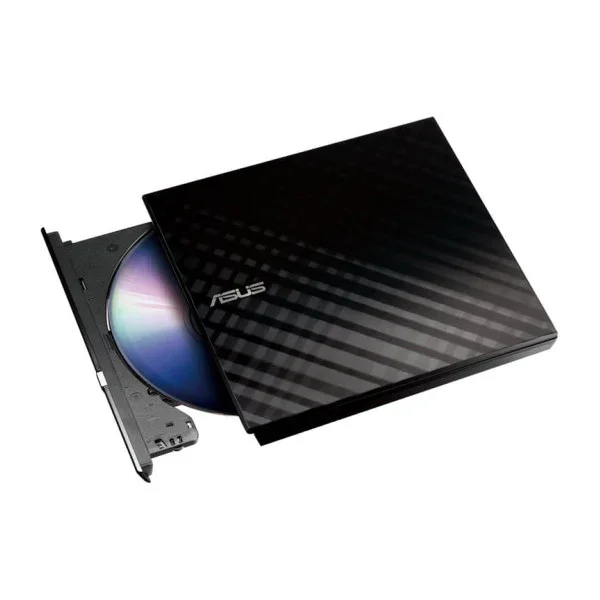 Asus External Slim USB DVD RW Drive - SDRW-08D2S-U Meilleure Vente