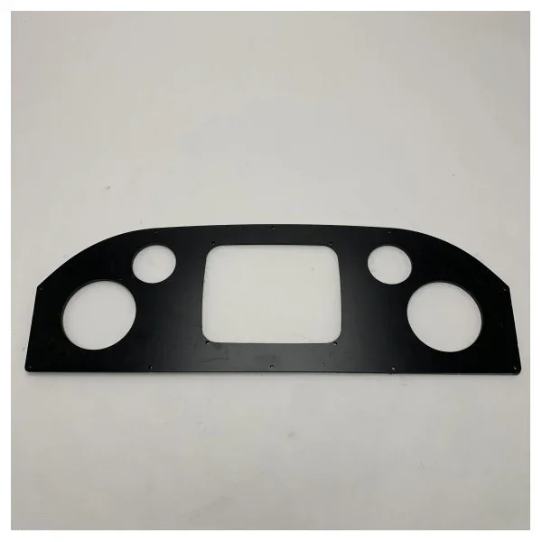 Uttern D62 Helm Station Black Cover Instrument Panel - 11299 Commander Maintenant