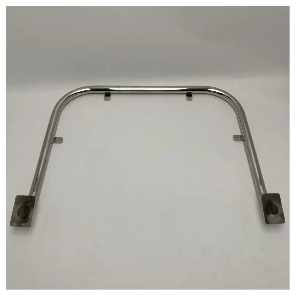 Quicksilver Stainless Steel Removable Helm Seat Support - 2088304 Prix Bas