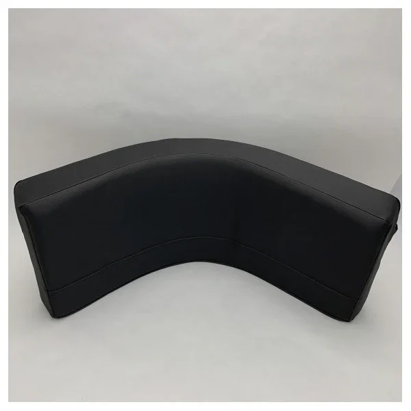 Uttern U62 aft Cockpit Cushion Curved Portside Anthracite - 2089710 Must-Have