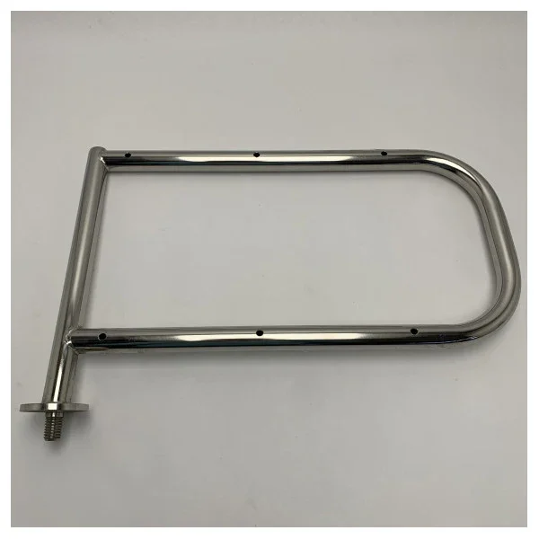 Quicksilver Access Transom Gate Stainless Steel - 2027844 Authentique