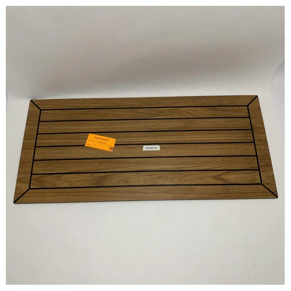 Uttern T57 Walk Thru Teak for Bow - 2093653B Vente Flash