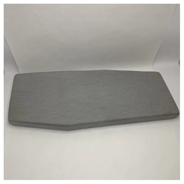 Uttern S65 Port Side Cabin Cushion Grey - 2304812 Acheter Direct