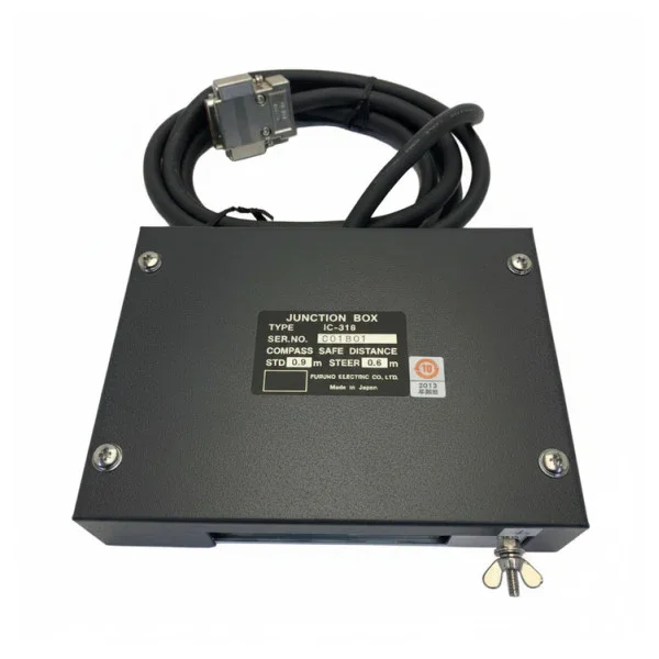 Pas Cher Furuno Satcom C Junction Box for SSAS - IC-318