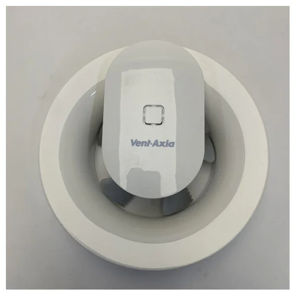 Meilleur Prix Vent-Axia VA-01 Marine Extraction Ventilator White 12/230V