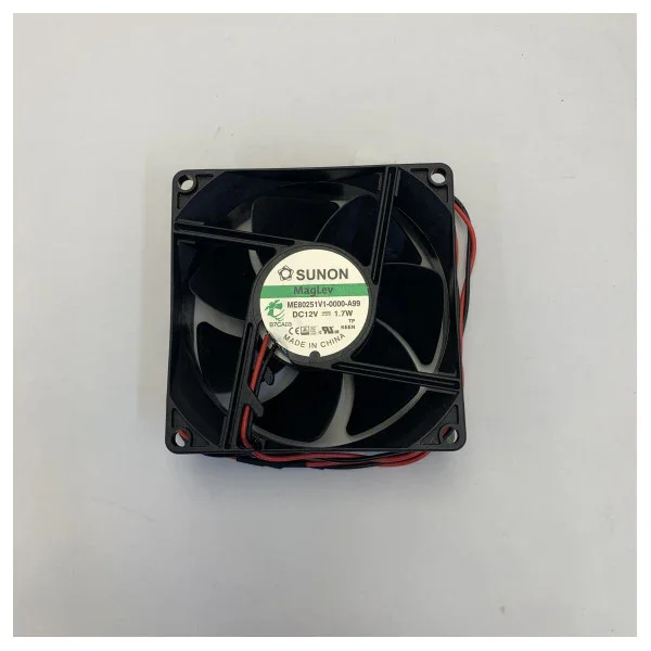 Danelec VDR DPU Cooling Fan 2000688 Produit De Marque