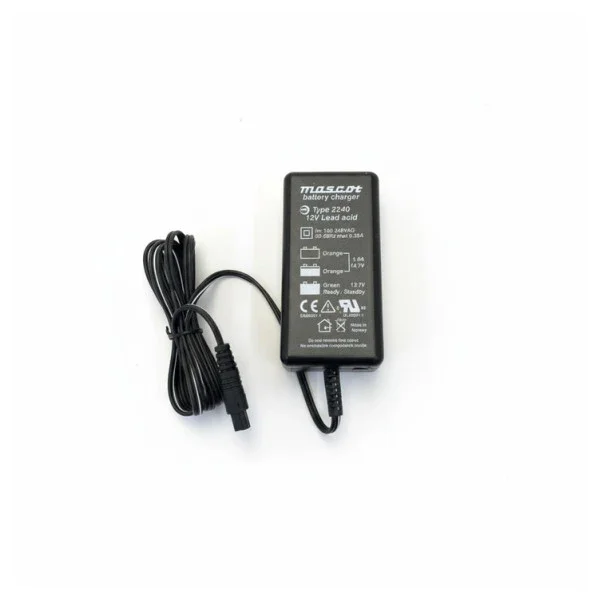Mascot 2240 Battery Charger 12V - 1.25A - 2240 1250 00 Top Vente