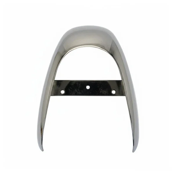 Authentique Vetus Shell Ventilator Typhoon TYP100 Stainless Steel
