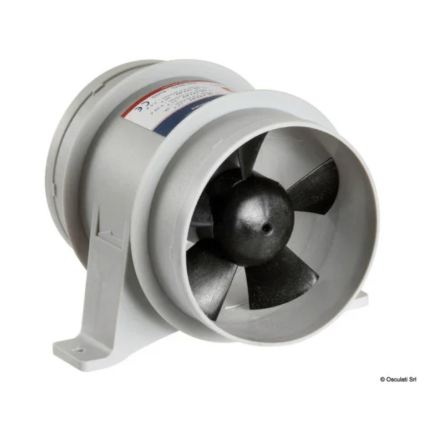 Osculati Marine Fan 12V In-Line 6M3 - 1617430 Haute Qualité