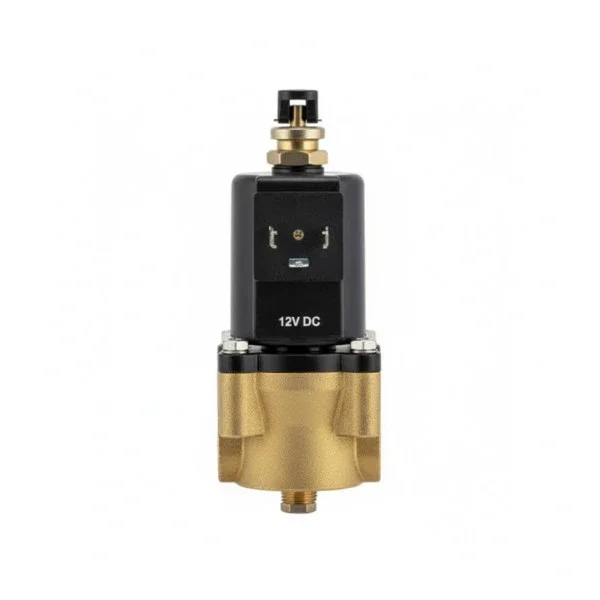 Offre Limitée Osculati Electric Magnetic Valve 600L/Hour 12V - 1740212