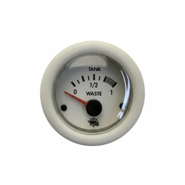 Réduction Osculati Waste Water Tank Level Indicator 52 mm White - 2753801