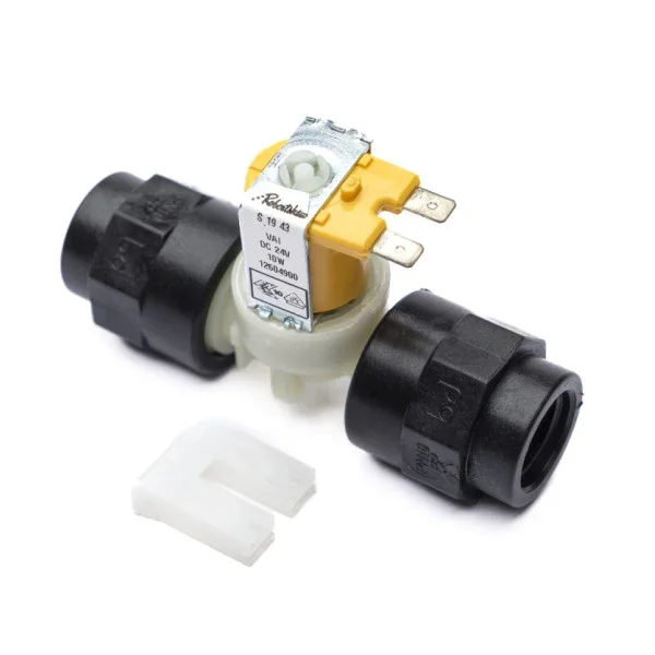 Solde Tecma PF.P15 Magnetic Solenoid Valve for Electric Toilet 24V