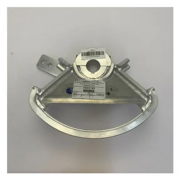 Jefa 80 Degree Steering Rudder Quadrant R=250 Aluminium met Autopilot Arm Livraison Express