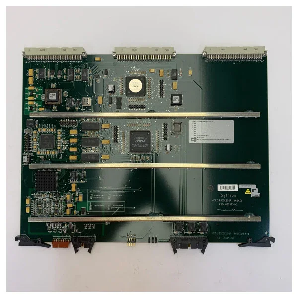 Satisfait Ou Remboursé Raytheon Anschutz Video Processor 1 G625751-3