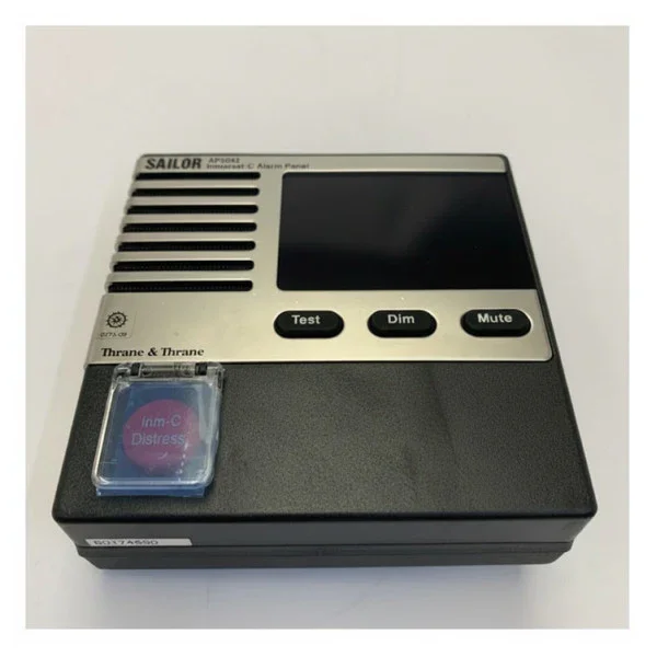 Sailor AP5042 Inmarsat-C Alarm Control Panel - 405042A Vente Directe