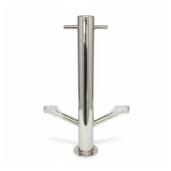 Remise Fjord 36 Open Stainless Steel Waterski and Wakeboard Pole Fixed - TBR0772