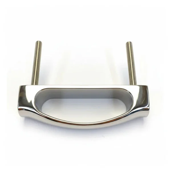 Moody Stainless Steel Snatch Cleat - 7260821 Prix Réduit