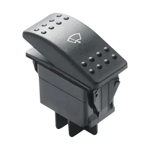 Soldes Vetus Marine Windscreen Wiper 3-Function Switch HDMSW2