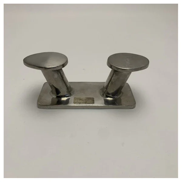 Vetus Marine Grade Stainless Steel Mooring Cleat Seulement Aujourd'hui
