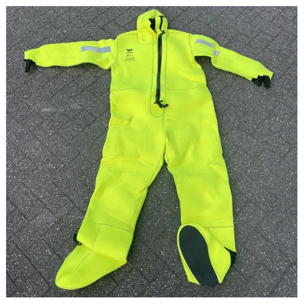 Meilleure Vente Viking Insulated Immersion Suit Yellow 170 - 210 cm 80 - 160 KG