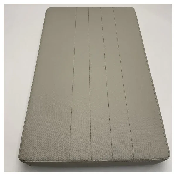 Quicksilver Active 705 Aft Control Seat Base Cushion - 2081991 Quantité Limitée