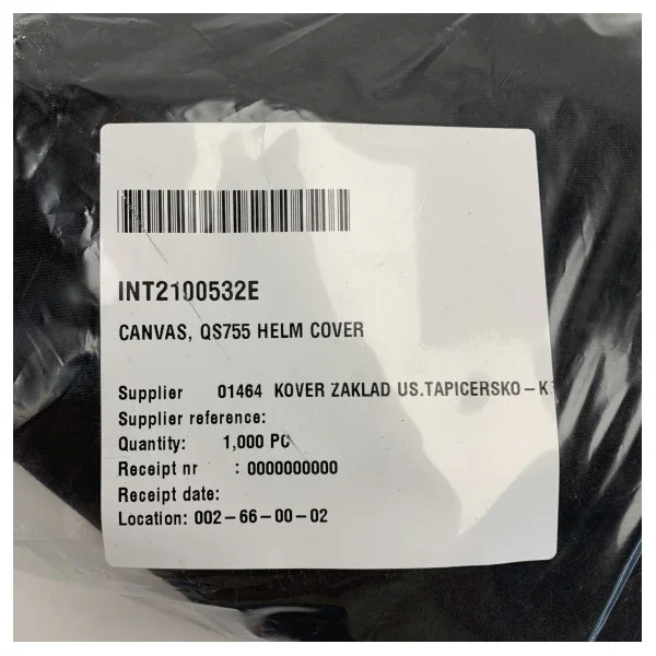 Quicksilver Activ 755 Canvass Helm Station Cover Black - 2100532E Meilleur Prix