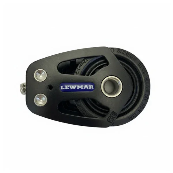 Certifié Lewmar HTX Triple Block 60mm - 29196003
