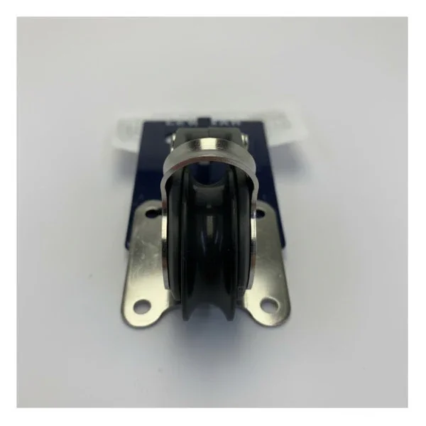 Lewmar 29901463 40mm Vertical Lead Block Single Disc - 10 mm Must-Have