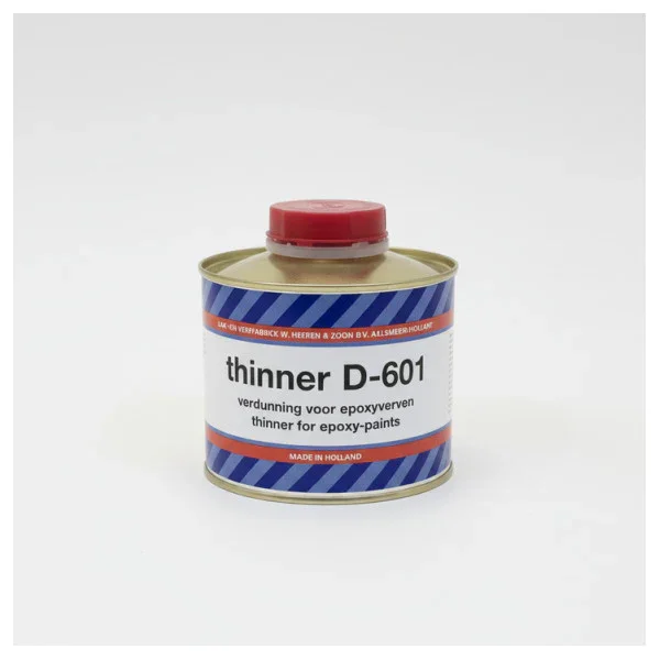 Pas Cher Epifanes Epoxy Thinner - D-601 - 500ml - EF-V-D601-5