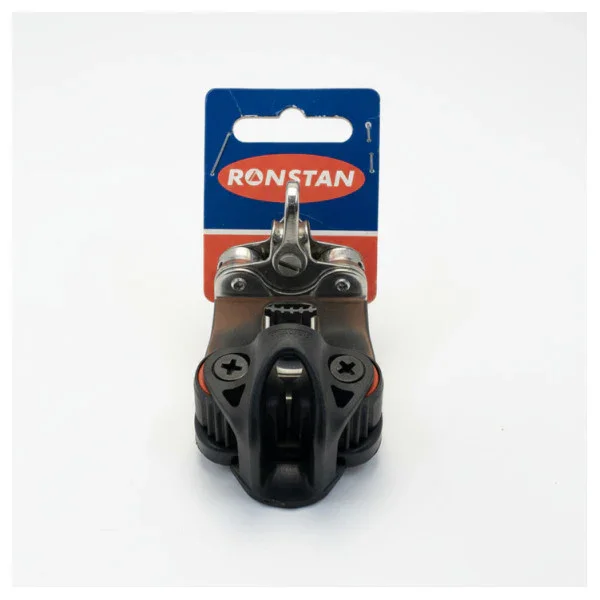 Top Vente Ronstan RF20332 Series 20 Triple Block with Cleat