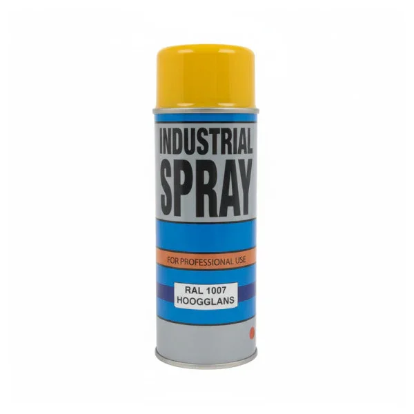 Vetus Engine Paint Yellow STM-0056 - Original Engine Paint Réduction
