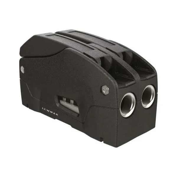Lewmar DC1 Rope Clutch Double - Black - 8 to 10 mm - 29101210BK Jusqu'à Épuisement Des Stocks