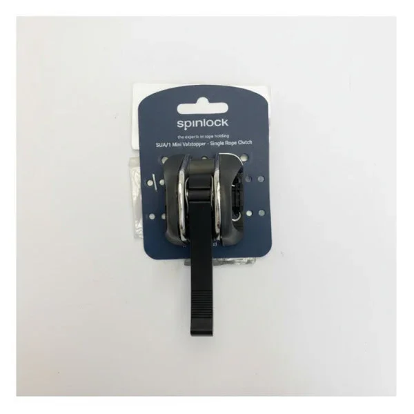Spinlock SUA/1 Mini Single Rope Clutch 10 mm Prix Promo