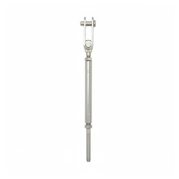Expédition Rapide Talamex Tensioner 4 mm M8 2350 daN 223 - 299 mm Stainless Steel - 09.104.208