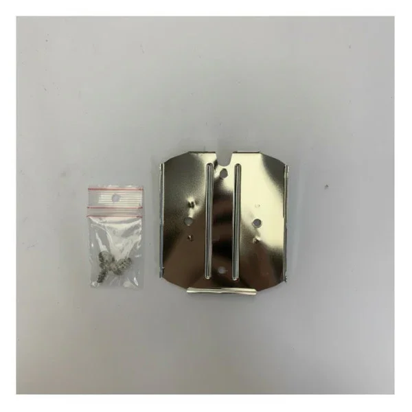 Aqua Signal 12240020 Series 43 Mounting Plate for Navigation Light Stainless Steel Prix Promo