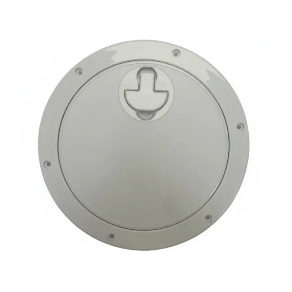 Meilleur Prix Allpa White Inspection Hatch D315 mm Plastic - 1643565