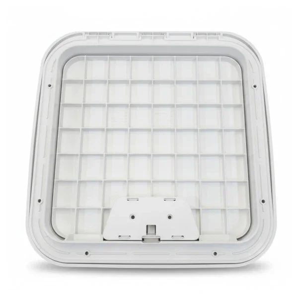Allpa White Inspection Hatch 375 x 375 mm - 17900097 Seulement Aujourd'hui