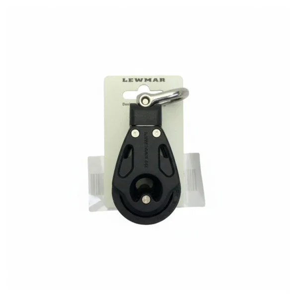 Produit De Marque Lewmar Control Block Triple Disc 40 mm 10 mm - 29901423BK