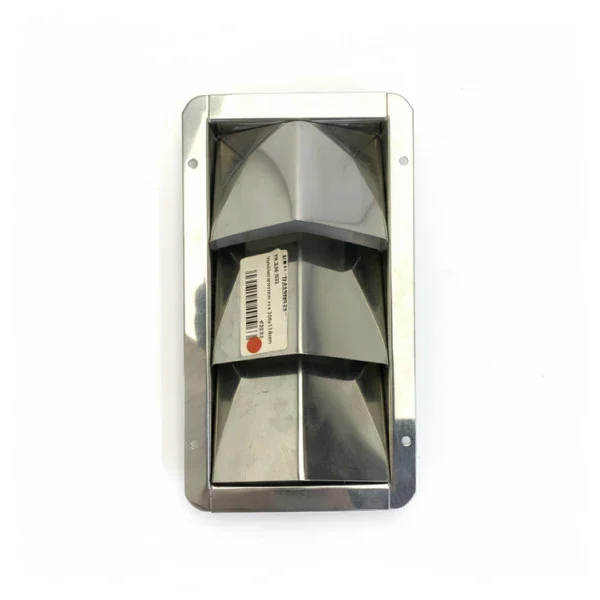 Soldes Talamex RVS Motorruimte Ventilator 205 x 114 mm - 78.334.003