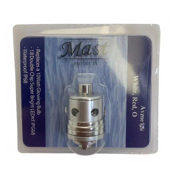 Mast Products AS25-18L Marine LED Light Haute Qualité