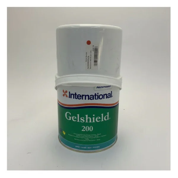 Produit De Marque International GS200GR Gelshield 200 Marine Epoxy Coating Boat Paint 2.5L
