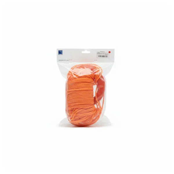 Belship L20693 Mooring Ring with Rope 30M Orange Meilleure Vente