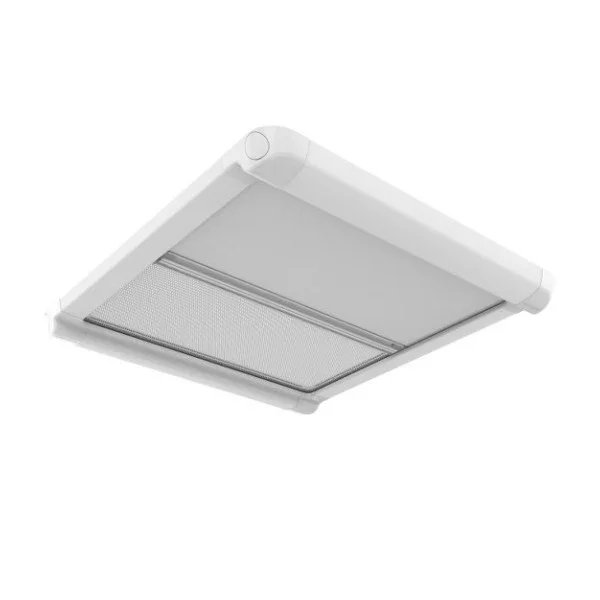 Quantité Limitée Lewmar Roller Shade for Size 50 Hatch White - 367750100