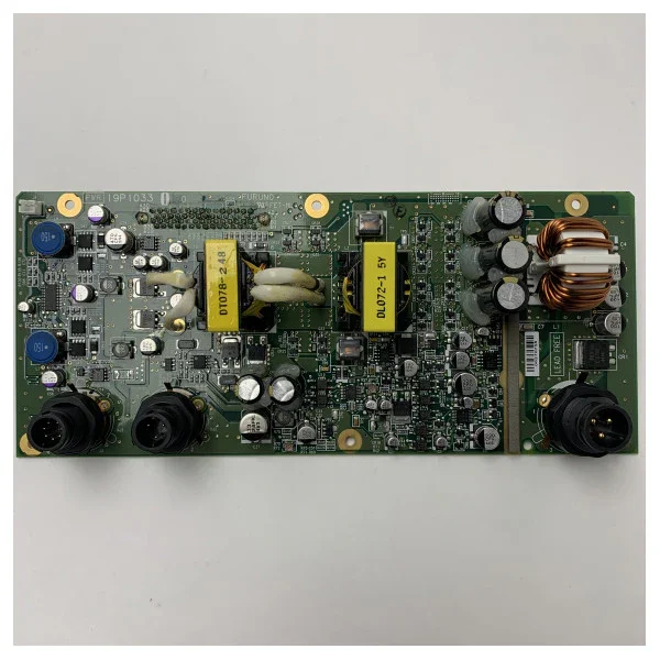 Furuno 19P1033 SRFS Radar Power INT PCB - 00103813000 Achat Immédiat