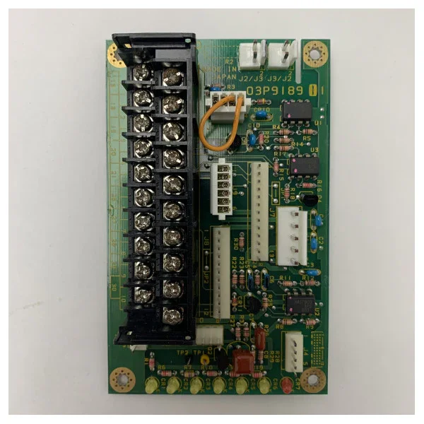Nouvelle Collection Furuno FAR28X5 Radar PCB 03P9189 - 008-566-340