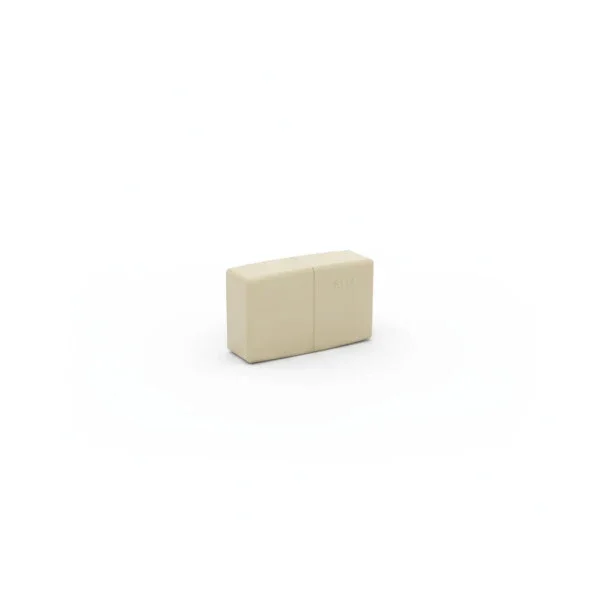 Radiall RJ45 Female to Female Data Connector Adapter Remise